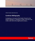 Cambrian Bibliography