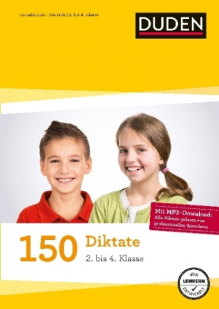 150 Diktate 2. bis 4,. Klasse