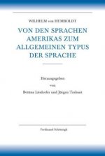 Von den Sprachen Amerikas zum allgemeinen Typus der Sprache
