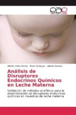 Análisis de Disruptores Endocrinos Químicos en Leche Materna