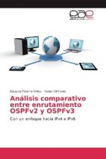 Análisis comparativo entre enrutamiento OSPFv2 y OSPFv3
