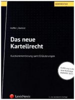 Das neue Kartellrecht (f. Österreich)