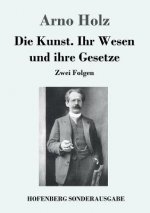 Kunst. Ihr Wesen und ihre Gesetze