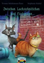 Zwischen Lachsschnittchen und Fischgraten