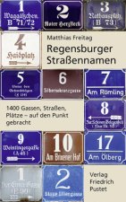 Regensburger Straßennamen