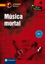 Música mortal, Audio-CD