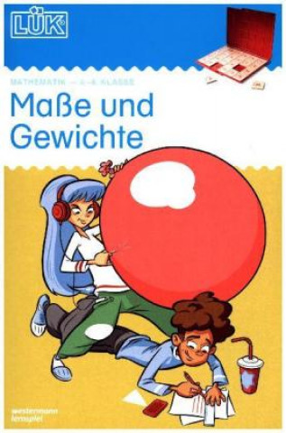 LÜK. Maße und Gewichte