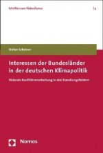 Interessen der Bundesländer in der deutschen Klimapolitik