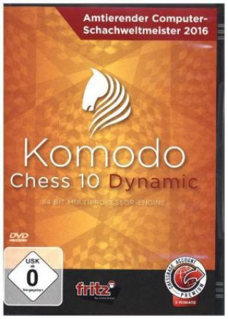 KOMODO CHESS 10 dynamics