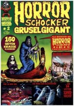 HORRORSCHOCKER Grusel Gigant. Bd.2