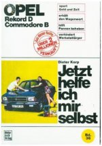 Opel Rekord D (II) ohne Dieselmotor / Commodore B