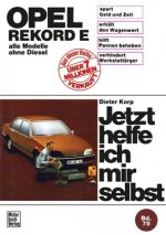 Opel Rekord E (ohne Diesel)