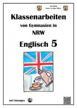 Arndt, M: Englisch 5 - Klassenarbeiten von Gymnasien in NRW