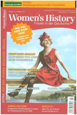 Women's History, Ausgabe Hamburg. H.3