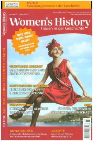 Women's History, Ausgabe Würzburg. H.3