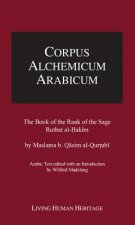 Corpus Alchemicum Arabicum -- Volume IV