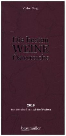 Die besten Weine Österreichs 2018