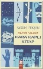 Altin Yildiz Kara Kapli Kitap