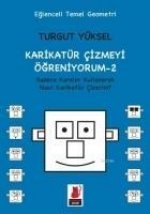Karikatür Cizmeyi Ögreniyorum - 2