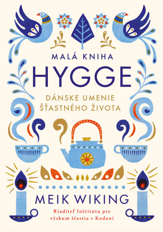 Malá kniha hygge