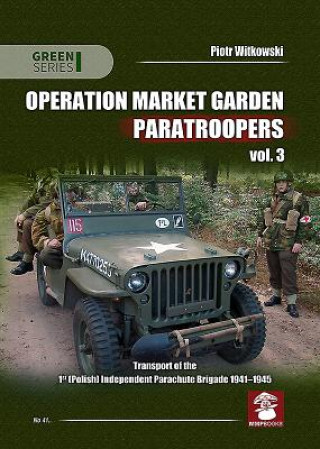 Operation Market Garden Paratroopers