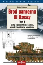 Bron pancerna III Rzeszy Tom 3