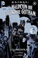 Batman: La maldición que cayó sobre Gotham