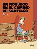 Un noruego en el Camino de Santiago