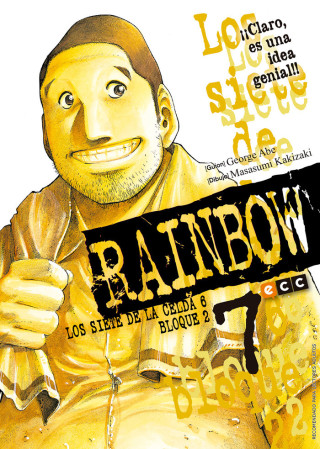 Rainbow núm. 07: 6