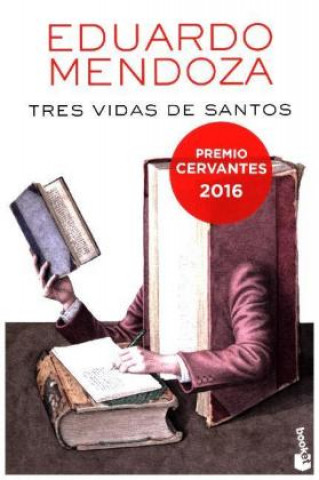 Tres vidas de santos