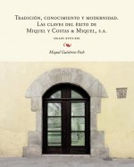 Tradición, Conocimiento y Modernidad: Las claves del éxito de Miquel y Costas & Miquel, S. A. Siglos XVIII-XXI