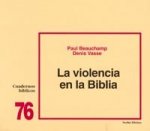 La violencia en la Biblia