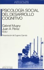 Psicología social del desarrollo cognitivo