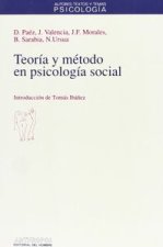 Teoría y método en psicología social