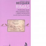 Poesías que recuerdo del libro perdido (Rimas)