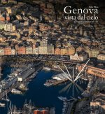 Genova vista dal cielo-Genoa as seen from the sky