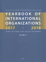 Yearbook of International Organizations 2017-2018, Volumes 1a & 1b (Set)