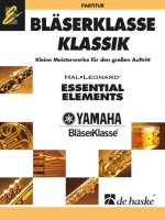 DHP 1094700-401 Bläserklasse KLASSIK - Partitur