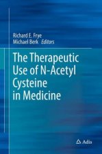 Therapeutic Use of N-Acetylcysteine (NAC) in Medicine