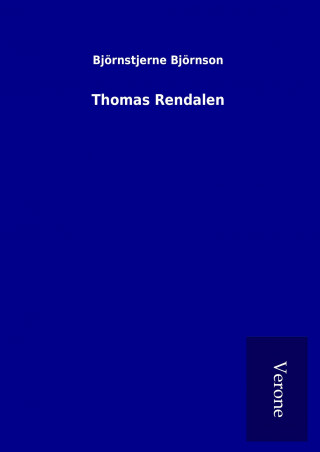 Thomas Rendalen
