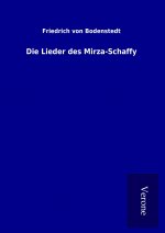 Die Lieder des Mirza-Schaffy