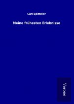Meine frühesten Erlebnisse