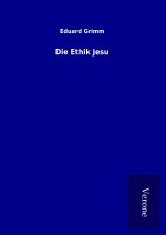 Die Ethik Jesu