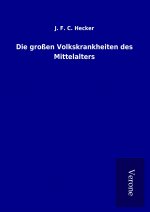 Die großen Volkskrankheiten des Mittelalters