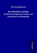 Die Wirbeltiere Europas