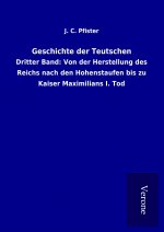 Geschichte der Teutschen