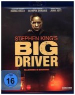 Big Driver, 1 Blu-ray