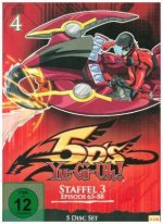 Yu-Gi-Oh! 5Ds. Staffel.3.1, 5 DVD