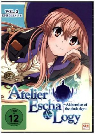 Atelier Escha & Logy. Vol.2, 1 DVD