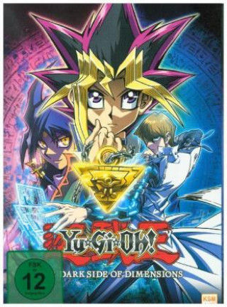 Yu-Gi-Oh! - The Dark Side of Dimensions, 1 DVD